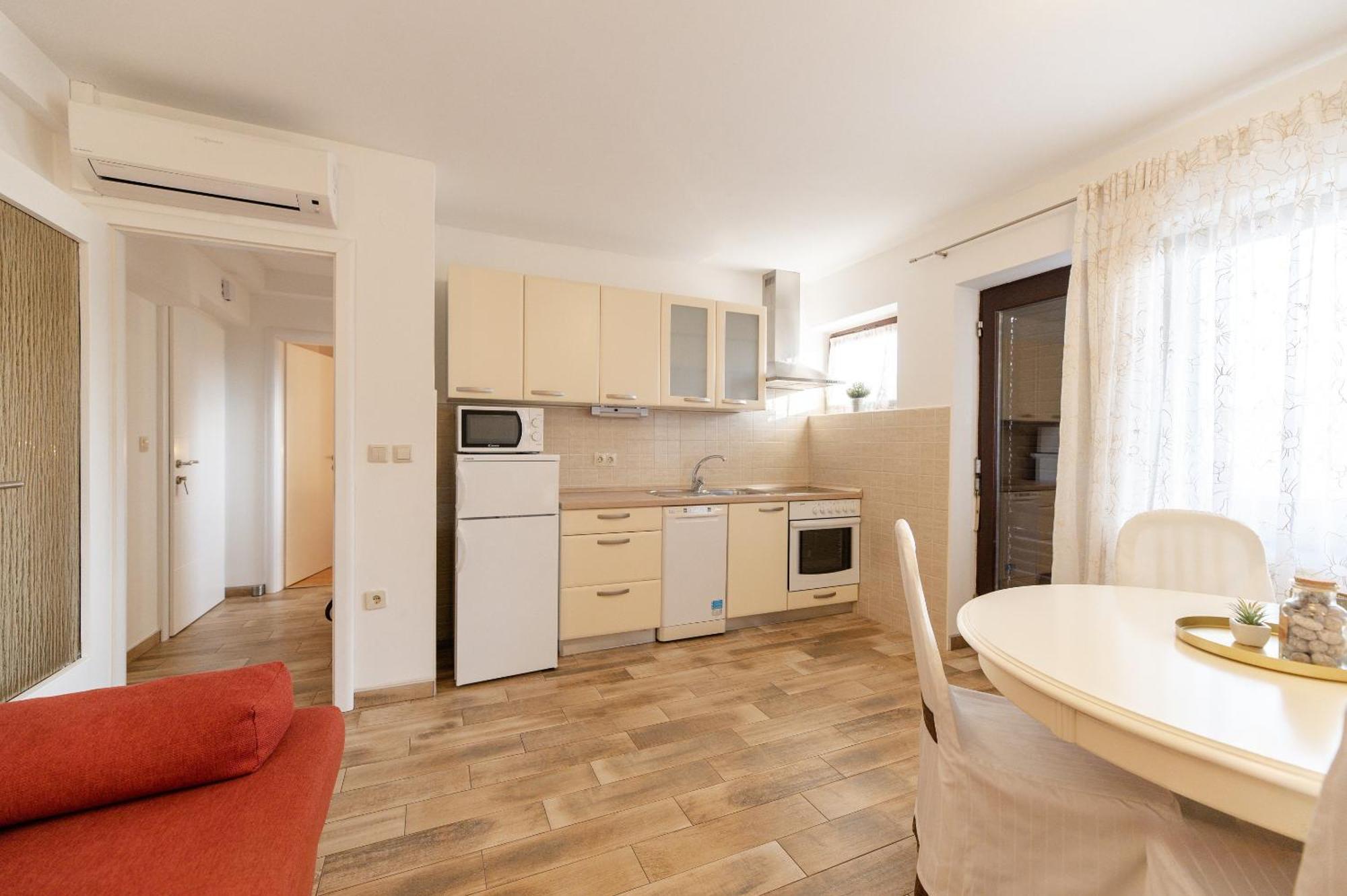 Bubi Apartments マリンスカ エクステリア 写真