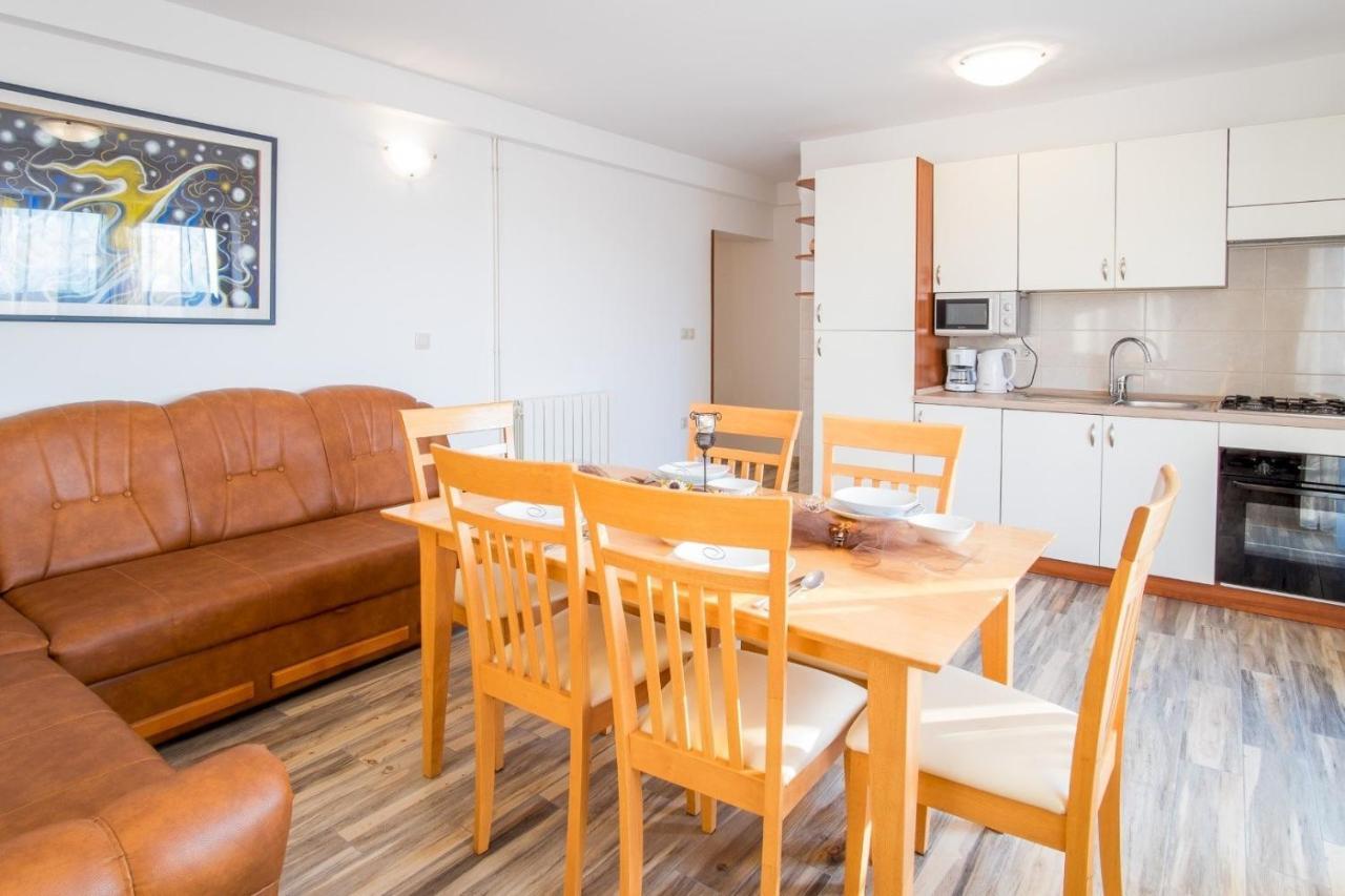 Bubi Apartments マリンスカ エクステリア 写真